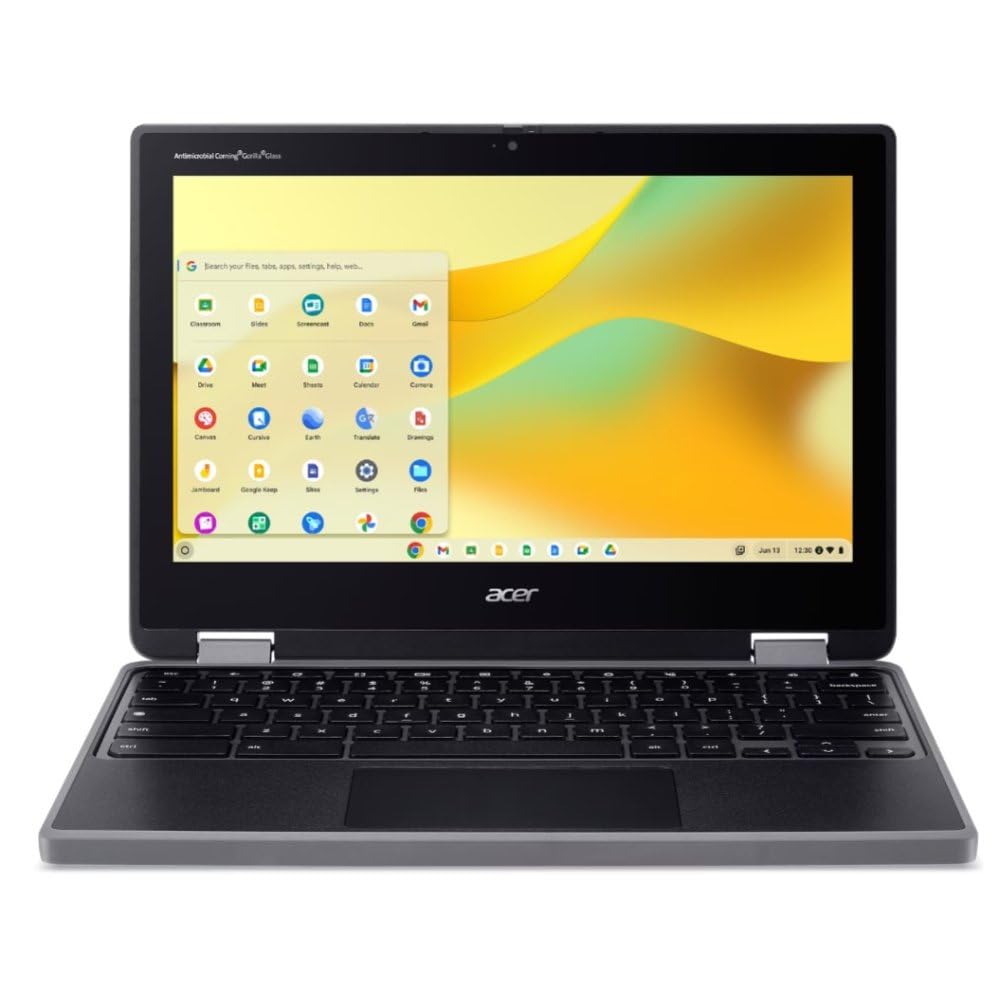 Amazon.com: Acer Chromebook Spin 311 R724T R724T-K70P 11.6